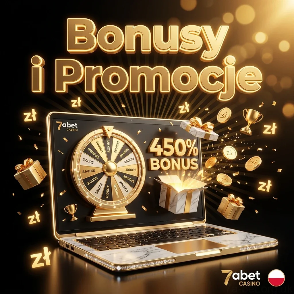 Bonusy i Promocje