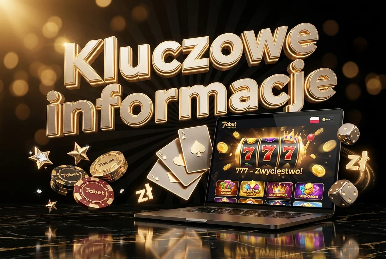 Kluczowe informacje